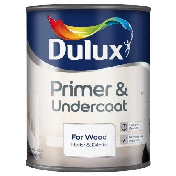 Dulux Primer & Undercoat 750ml