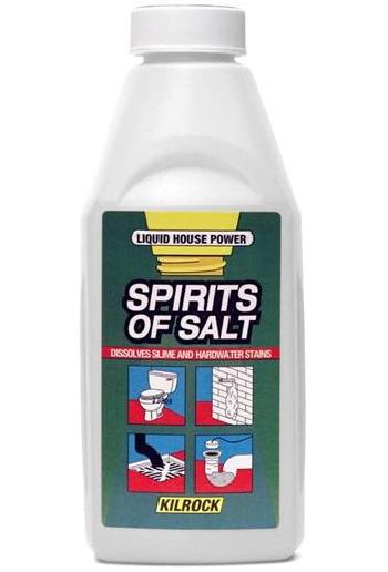 Kilrock Spirits of Salt 500ml