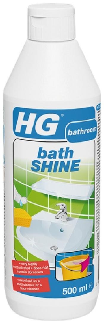 HG Bath Shine 500ml