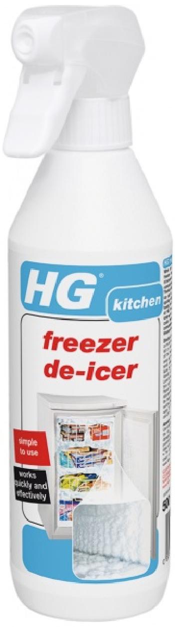 HG Freezer De-icer Spray 500ml