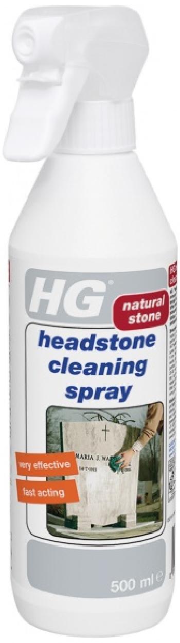 HG Headstone Cleaner Spray 500ml