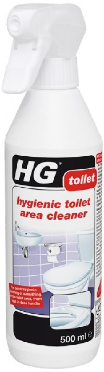 HG Sanitary Area Cleaner Spray 500ml