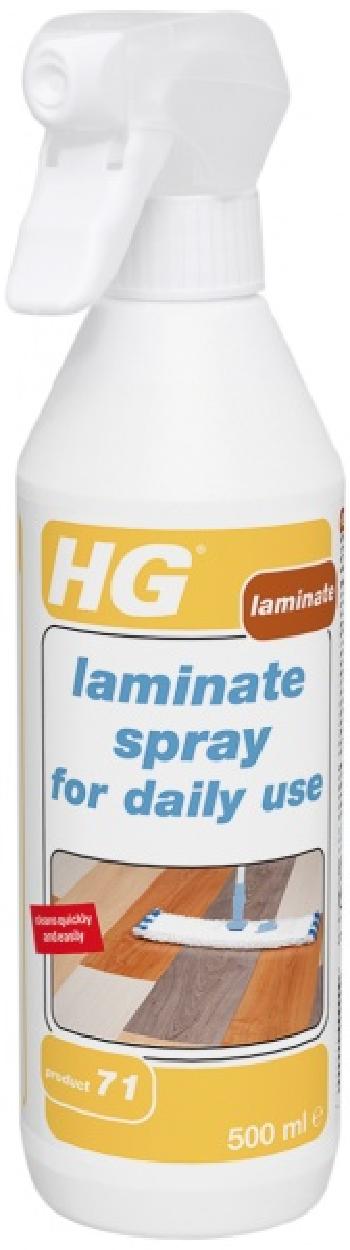 HG71 Laminate Cleaner Spray 500ml