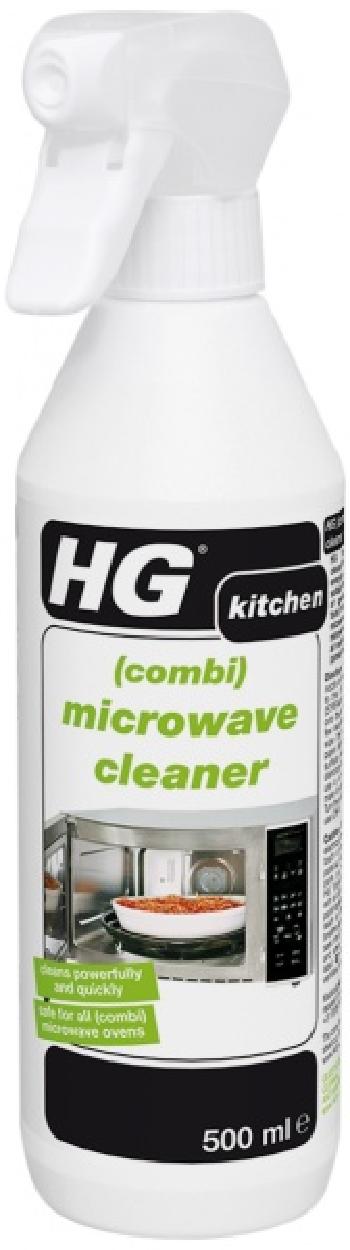 HG Microwave Cleaner Spray 500ml