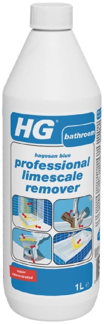HG Limescale Remover Concentrate 1ltr