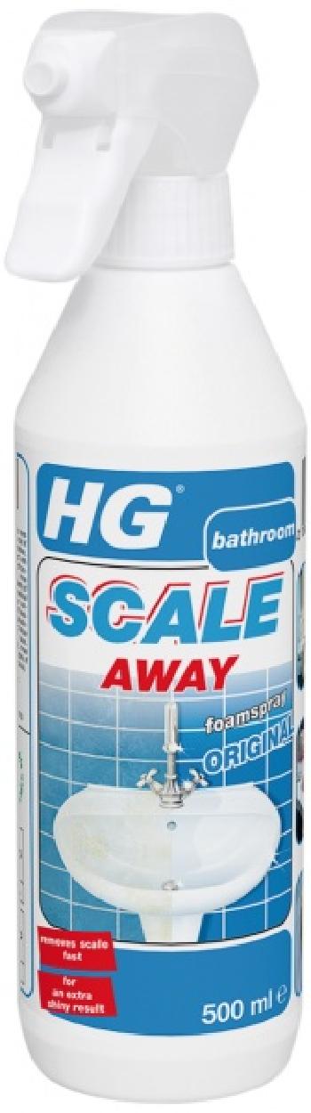 HG Limescale Remover Foam Spray 500ml