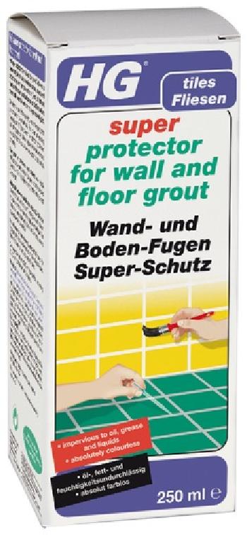HG Wall & Floor Grout Protector 250ml