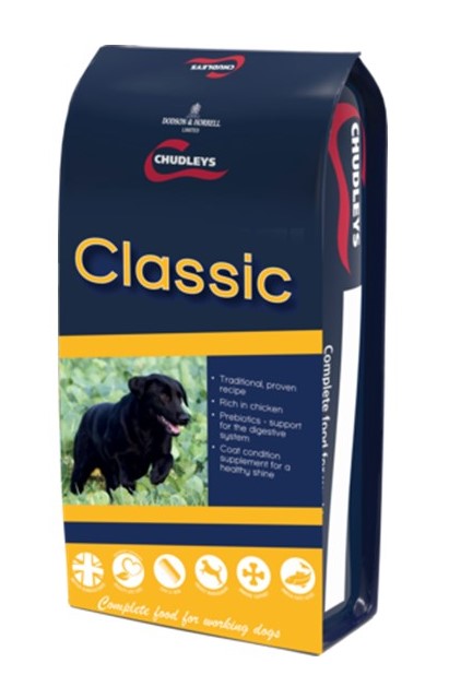 14kg Chudleys Classic