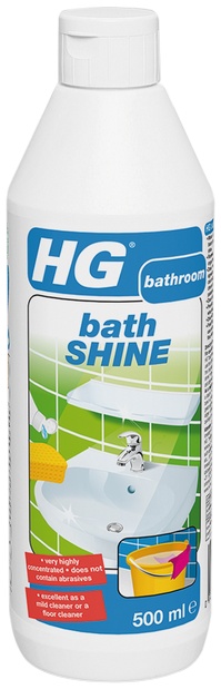 HG Bath Shine 500ml