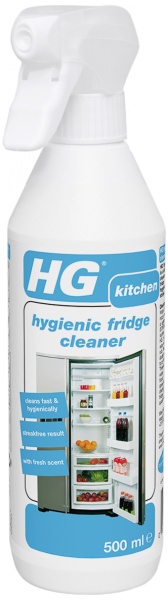 HG Hygienic Fridge Cleaner Spray 500ml