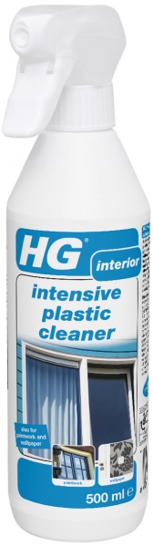 HG All Plastic Cleaner Spray 500ml