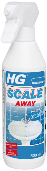 HG Limescale Remover Foam Spray 500ml