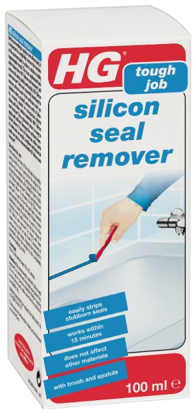 HG Silicone Seal Remover 100ml
