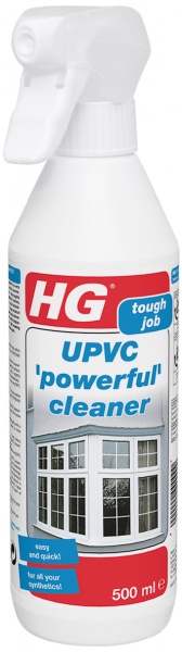 HG UPVC Cleaner Spray 500m