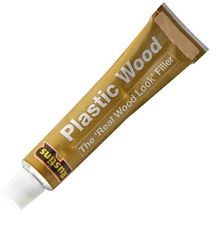 Rustins Plastic Wood - Natural