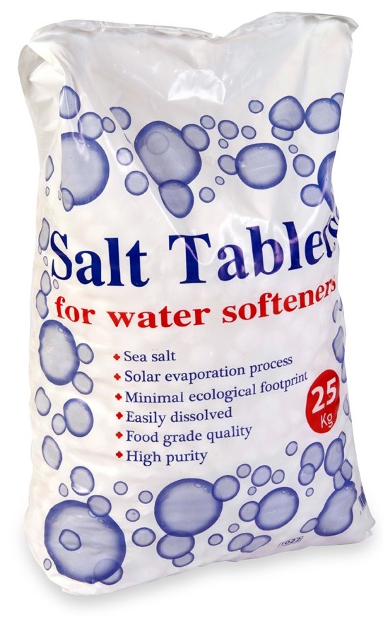 Tablet Salt 25kg