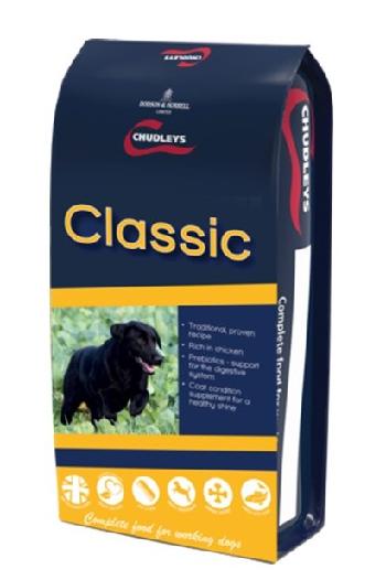 14kg Chudleys Classic