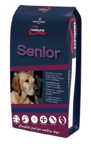 14kg Chudleys Senior
