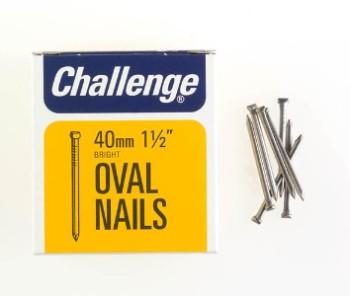Oval Nails