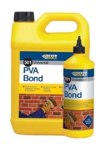 Everbuild PVA Bond 1ltr