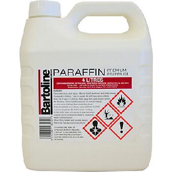 Paraffin 4ltr