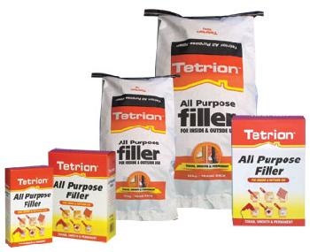 500g Tetrion All Purpose Filler Powder