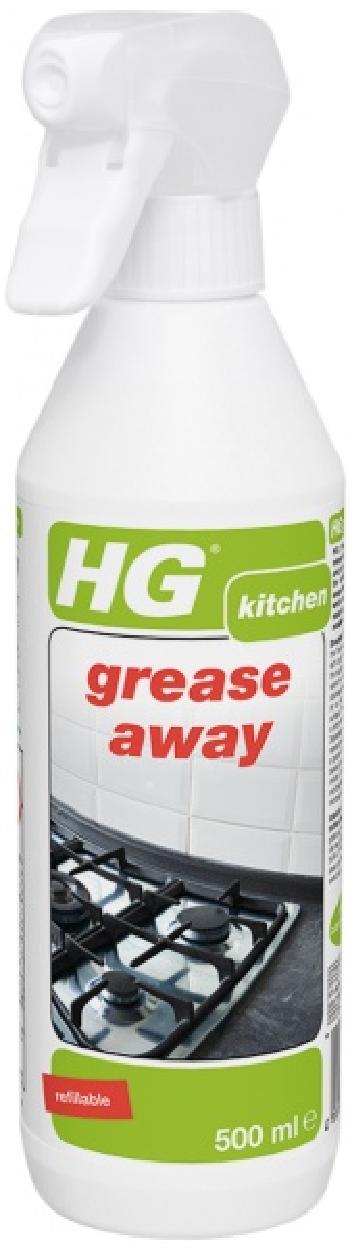 HG Grease Away Spray 500ml