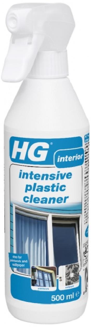 HG All Plastic Cleaner Spray 500ml