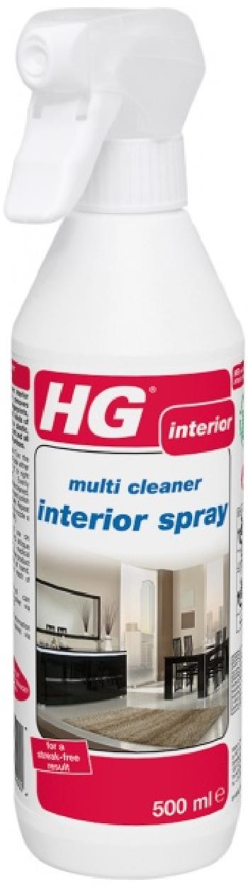 HG Interior Surface Cleaner Spray 500ml