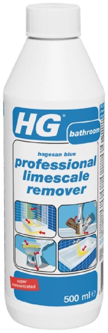 HG Limescale Remover Concentrate 500ml