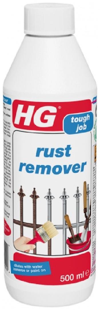 HG Rust Remover 500ml