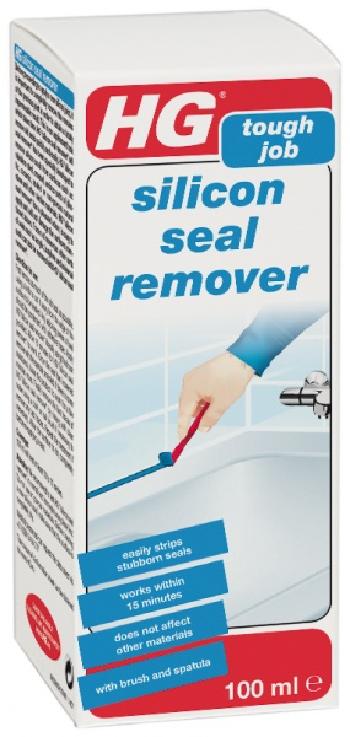 HG Silicone Seal Remover 100ml