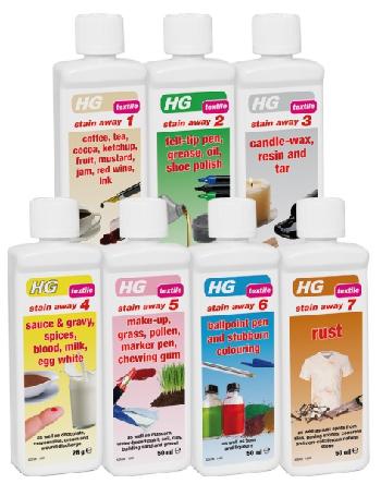 HG Stain Away No 5