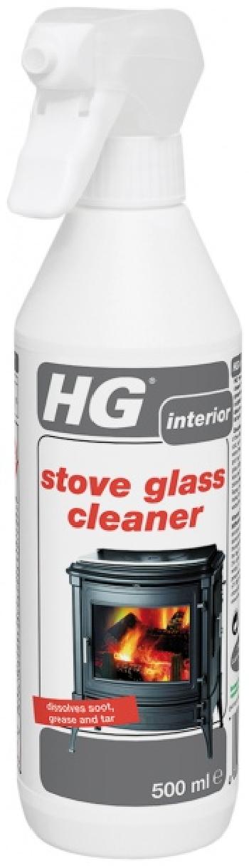 HG Stove Glass Cleaner Spray 500ml