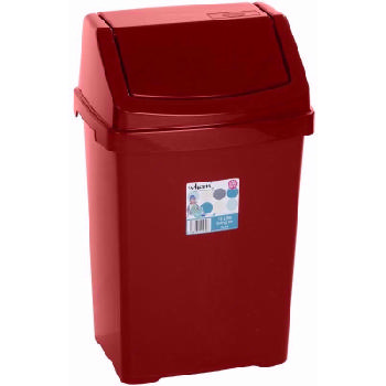 Wham Casa 25 litre Swing Bin - Various Colours