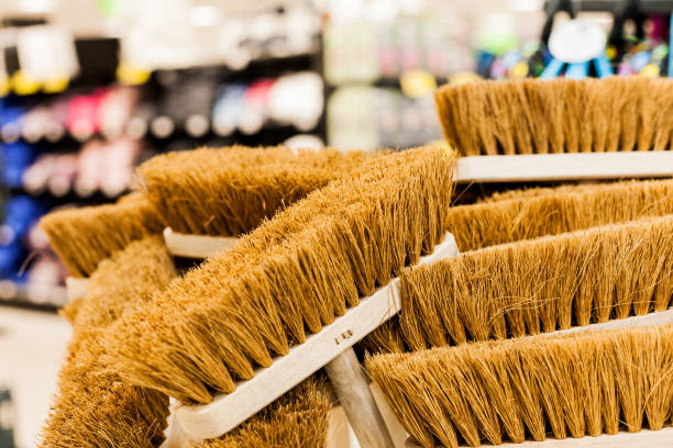 Brushes & Brooms