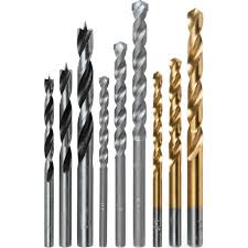 Drill bits