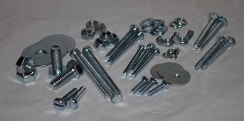 Nuts, Bolts & Washers