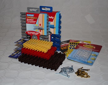 Wall Fixings