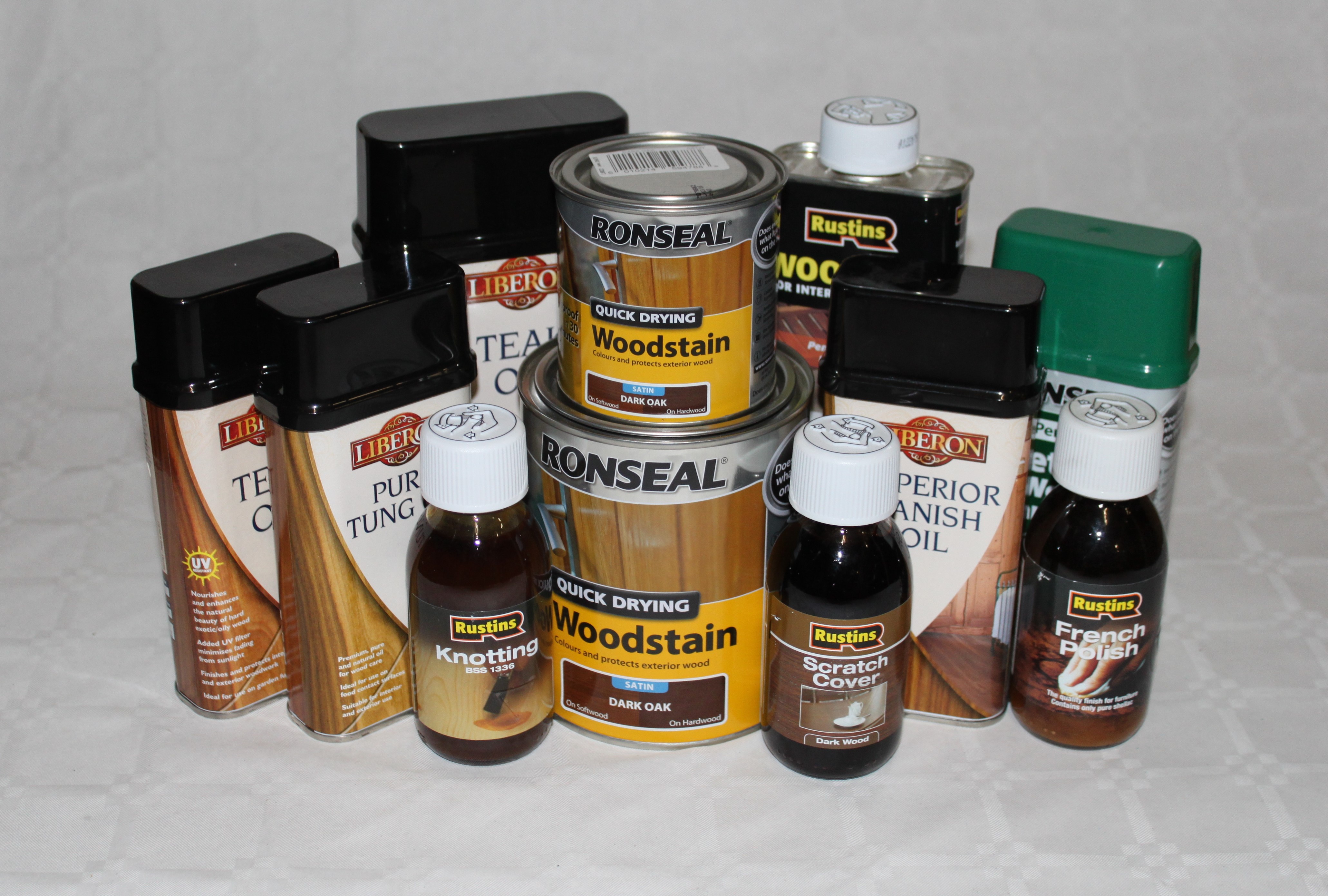 Wood Treatments